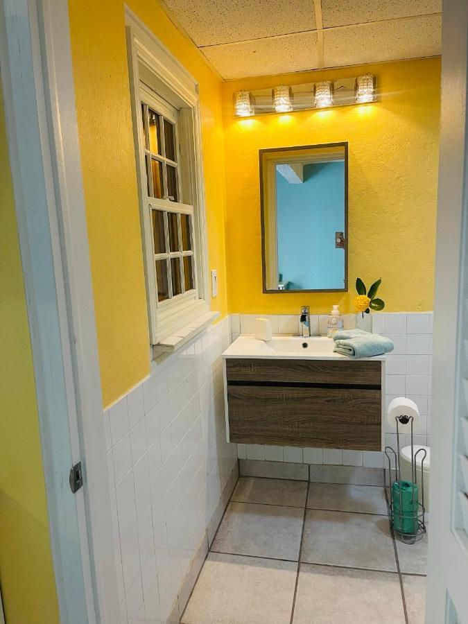 Crown Lotus Apartment Christiansted Exterior foto