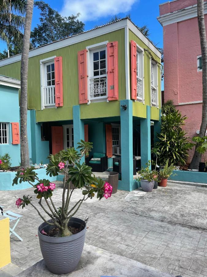 Crown Lotus Apartment Christiansted Exterior foto