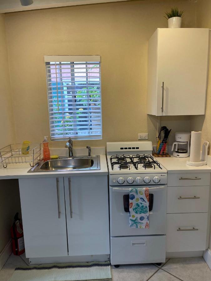 Crown Lotus Apartment Christiansted Exterior foto