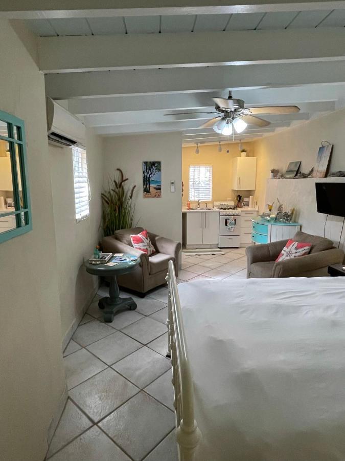 Crown Lotus Apartment Christiansted Exterior foto