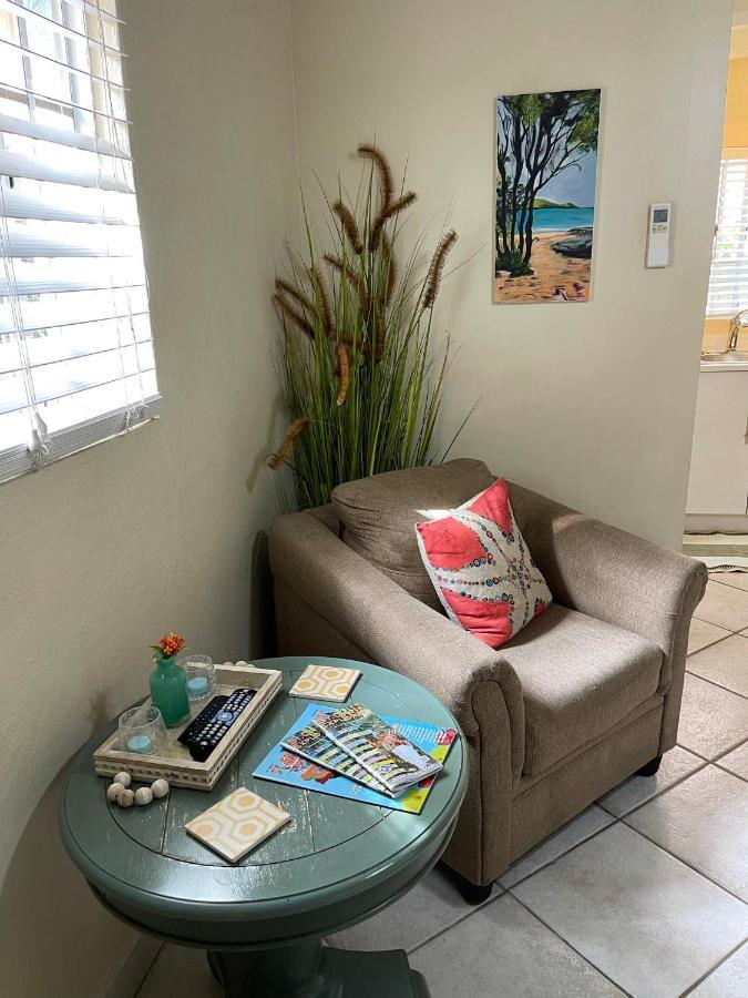 Crown Lotus Apartment Christiansted Exterior foto