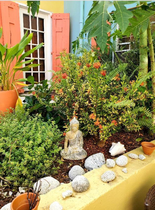 Crown Lotus Apartment Christiansted Exterior foto