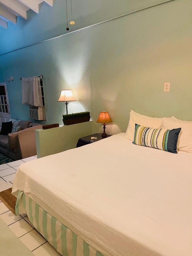 Crown Lotus Apartment Christiansted Exterior foto